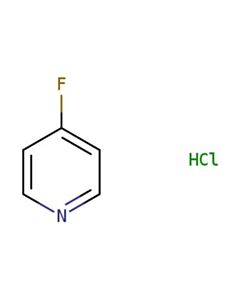 Astatech 4-FLUOROPYRIDINE HCL, 95.00% Purity, 1G